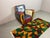 Postmodern Dutch Hip Hop Armchair from Peter van Zoetendaal, The Netherlands, 1990s For Sale - Image 9 of 11