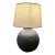 Vintage Copper Southwestern Table Lamp For Sale