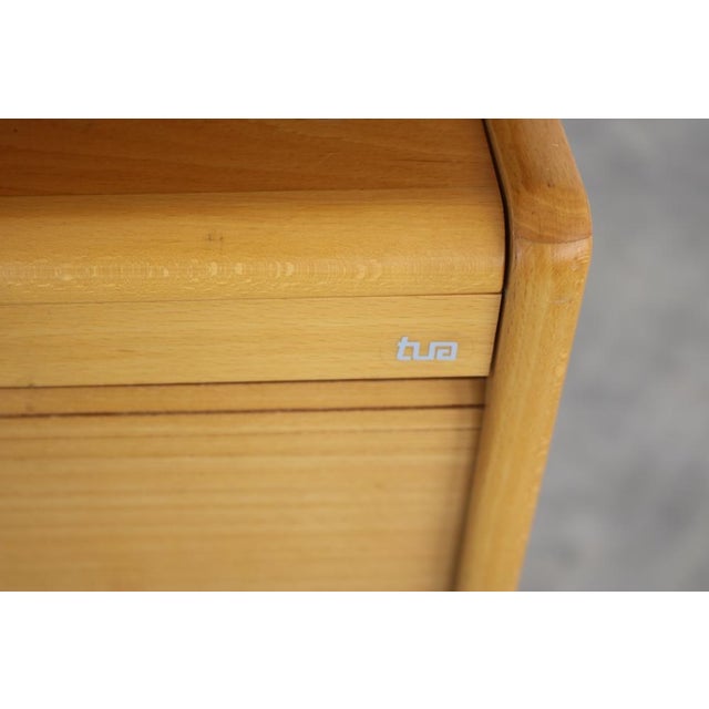 Vintage Filing Cabinet, 1970s For Sale - Image 6 of 9