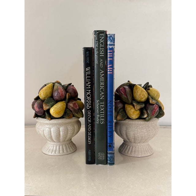 Paper Late 20th Century Collection of 3 Pattern Books Including William Morris For Sale - Image 7 of 8