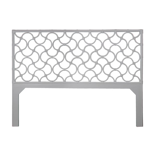 Add a touch of coastal charm to your bedroom with the beautifully crafted Mar bed. Crafted from natural rattan, each joint...