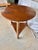 English 19th Century English Pine Cricket Table For Sale - Image 3 of 12