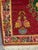 Small Handmade Persian Style Accent Rug For Sale - Image 9 of 18