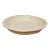14" Round Paper Mache Tray For Sale