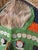 Mask with Beads in Raffia and Leather, 1980s For Sale - Image 10 of 18