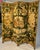 19th Century European Hand Painted Dressing Screen For Sale - Image 13 of 13