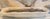 White Stone Trough - appx. 28" x 7" x 5"H