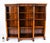 Antique Victorian Open Breakfront Bookcase, 1800s For Sale - Image 16 of 18