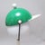 Metal Vintage Italian Cap Lamp, 1960s For Sale - Image 7 of 14