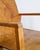 Wood Vintage Finnish Wooden No 51 Hallway Chair by Alvar Aalto, 1930s For Sale - Image 7 of 9