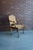 Antique Carved French Walnut Cane Arm Chairs ~ a Pair For Sale - Image 11 of 12