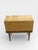 Mid-Century Bedside Table with Drawers in Maple Veneer with Brass Handles and Glass Top, Germany, 1950s-1960s For Sale - Image 9 of 9