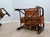 Mid-Century Armchair in Leather and Bamboo from Tito Agnoli, 1960s For Sale - Image 15 of 16