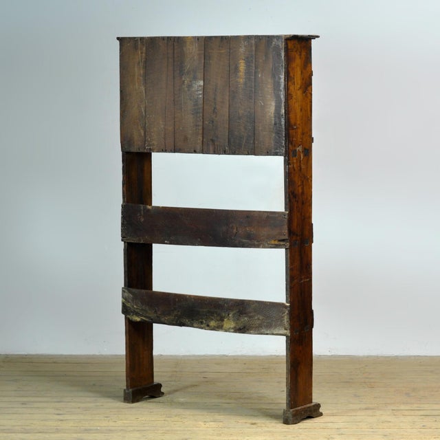 Antique Spanish Cabinet, 1850 For Sale - Image 15 of 16