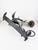 Vintage Gothic Style Wrought Iron Wall-Mounted Dragon Doorbell, 1950s For Sale - Image 14 of 15
