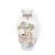 Pair of Petite Antique Chinese Famille Rose Longevity Vases For Sale In Chicago - Image 6 of 11