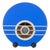 Walter Dorwin Teague "Bluebird" Vintage Radio, Model 566, Circa 1935 For Sale