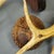 Wood A Pair Great Black Forest Wall Sconces With Deer Antlers, Germany Ca. 1950 For Sale - Image 7 of 8