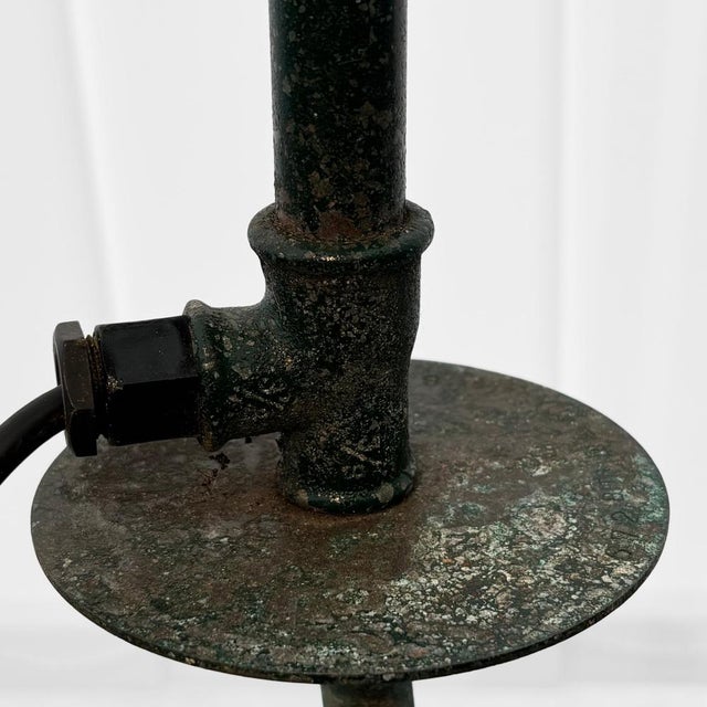 Model 672 Outdoor Garden Lamp from Bito, Denmark, 1960s For Sale - Image 13 of 17