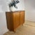 Tall Teak Sideboard by H.W. Klein for Bramin, Denmark For Sale - Image 3 of 7