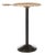 Luana Pinapple Accent Table in Gold / Antique Gold For Sale In Philadelphia - Image 6 of 7