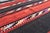 1960s Rustic Hand Knotted Red Striped Kilim For Sale - Image 9 of 10