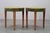 Art Deco Stools, Czechoslovakia, 1940s, Set of 2 For Sale - Image 3 of 10