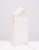Modern Hand-Crafted Synthetic Table Lamp by Marus van der Made, Netherlands, 1980s For Sale - Image 4 of 12