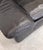 Animal Skin Vintage Chair in Black Leather from Roche Bobois, 1990 For Sale - Image 7 of 9