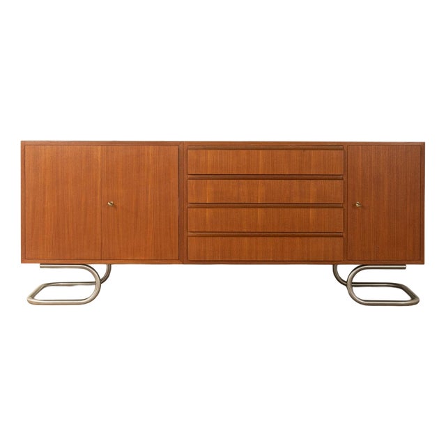 Vintage Sideboard by Oldenburg Furniture Workshops For Sale