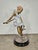 1970s Bronze Ballerina Sculpture For Sale - Image 5 of 12