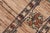 Textile Boho Chic Gabbeh Beige/Rust Wool Rug - 6'1'' X 9'5'' For Sale - Image 7 of 10