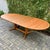 Vintage Danish Modern Expandable Teak Dining Table by Skovby For Sale - Image 9 of 12