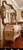 Measurements: 49" High x 73 1/2" Wide x 5" This listing is for mirror only