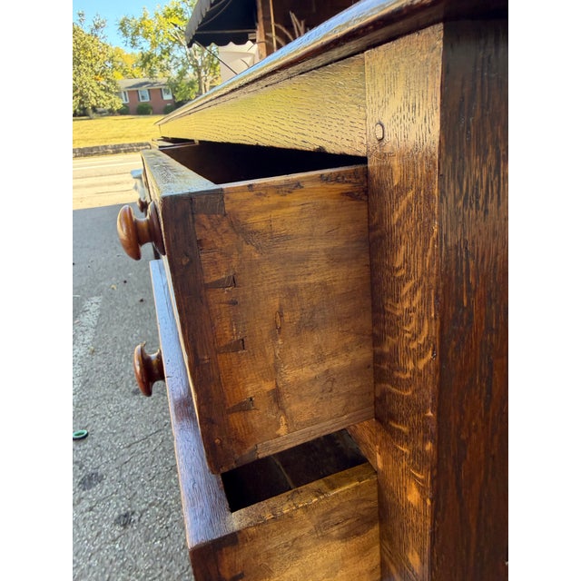 18th Century Welsh Dresser Base For Sale - Image 12 of 15
