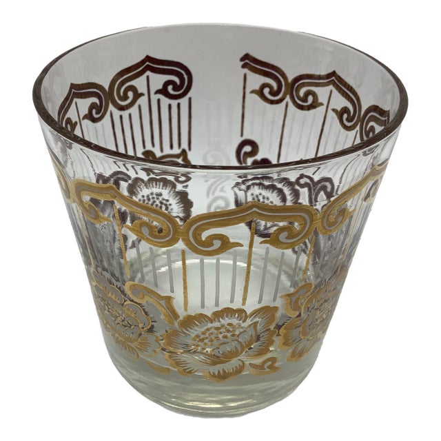 Vintage Whisky Glass For Sale