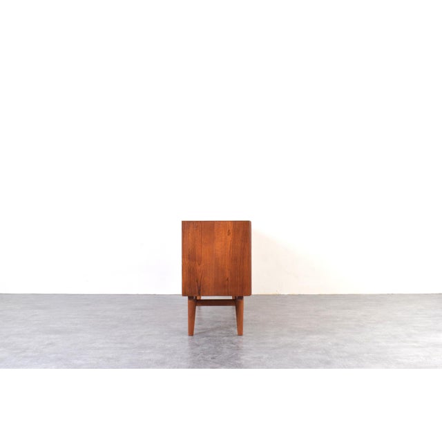 Wood Mid-Century Modern Norwegian Teak Sideboard from Bruksbo, 1960s For Sale - Image 7 of 18