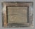 Primitive Antique Country Gilt Framed Still Life Oil Painting Canvas W Berries For Sale - Image 10 of 10