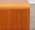Wood Mid-Century Modern Danish Teak "Waterfall" Side Table by Trioh For Sale - Image 7 of 10