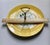 1950s 1950s Stangl Pottery "Blueberry" Handled Plate For Sale - Image 5 of 12