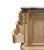 American Drew Rustic European Bleached Ash 37" Three Drawer Nightstand W. Granite Top 121-421 For Sale - Image 9 of 14