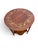 19th Century English Sheraton Mahogany Marquetary Center Table. For Sale - Image 14 of 15