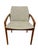 Mid-Century Danish Modern Teak Upholstered Dining Chairs - Set of 4 For Sale - Image 4 of 7