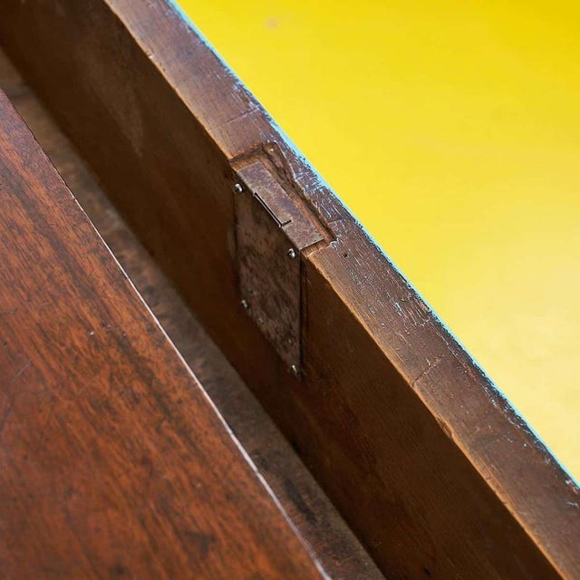 Green Vintage Mint Green Chest of Drawers For Sale - Image 8 of 13