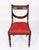 Vintage Regency Revival Swag Back Dining Chairs, Set of 22 For Sale - Image 13 of 17