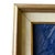 Red Mid Century Modern Swedish Expressionist Oil Painting - Uno Bornemark (1924–2009) For Sale - Image 8 of 10