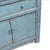 Crafted from reclaimed pine and finished in a beautifully distressed blue patina, this substantial sideboard brings...