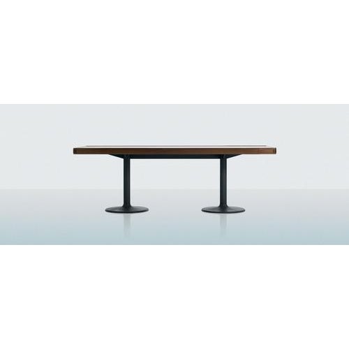 Cassina Wood LC11-P Table by Le Corbusier, Pierre Jeanneret and Charlotte Perriand for Cassina For Sale - Image 4 of 7