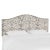 Ashland Headboard in Cream Grey Washed Cheetah, King For Sale In Chicago - Image 6 of 6