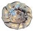 Vintage Art Deco Silver-Plated Bowl by Heyer, 1930s For Sale